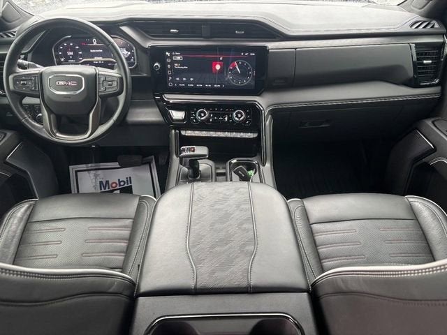 2023 GMC Sierra 1500 AT4X