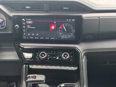 2023 GMC Sierra 1500 AT4X