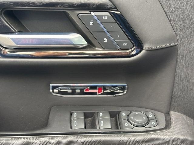 2023 GMC Sierra 1500 AT4X