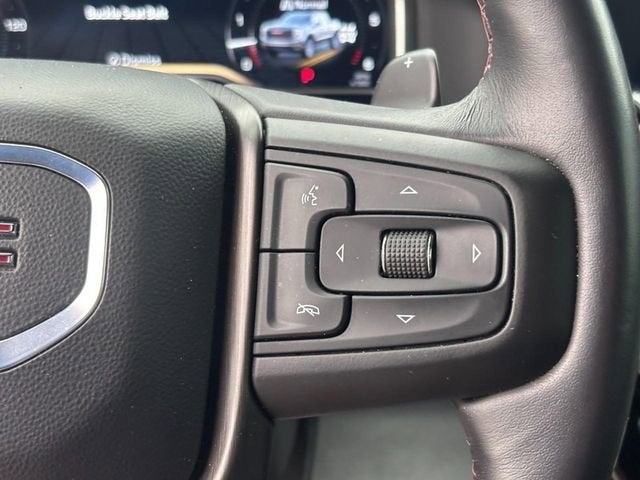 2023 GMC Sierra 1500 AT4X