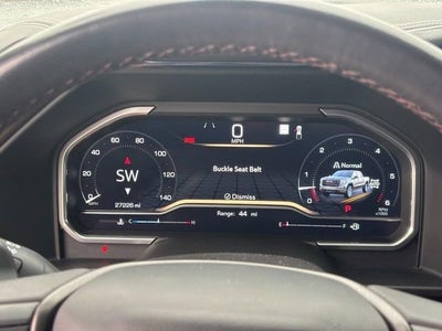 2023 GMC Sierra 1500 AT4X