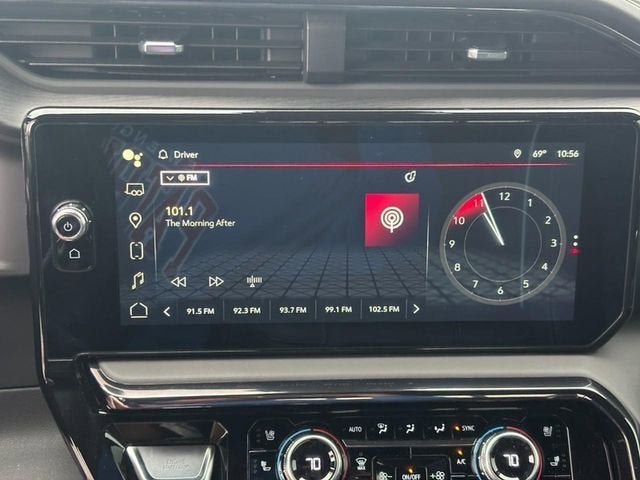 2023 GMC Sierra 1500 AT4X