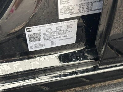 2023 GMC Sierra 1500 AT4X