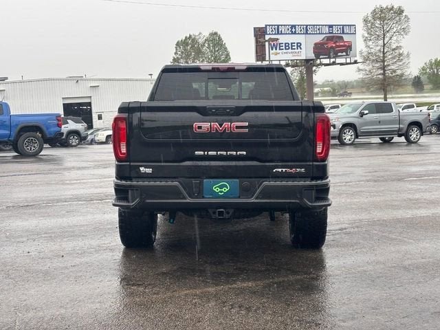2023 GMC Sierra 1500 AT4X