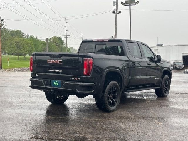 2023 GMC Sierra 1500 AT4X