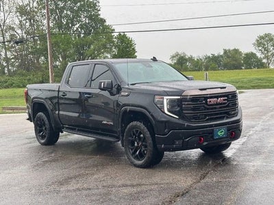 2023 GMC Sierra 1500 AT4X
