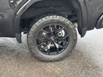 2023 GMC Sierra 1500 AT4X