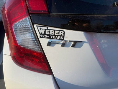 2018 Honda Fit Sport