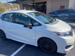 2018 Honda Fit Sport