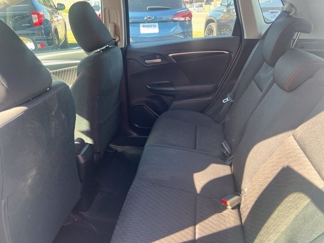 2018 Honda Fit Sport