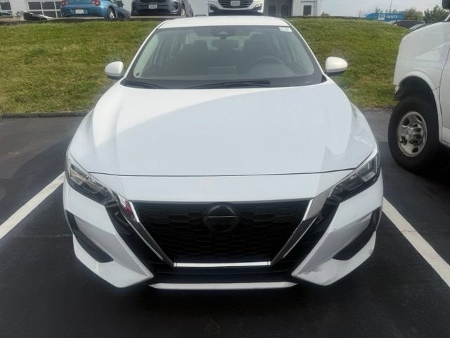 2023 Nissan Sentra SV Xtronic CVT