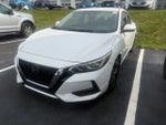2023 Nissan Sentra SV Xtronic CVT