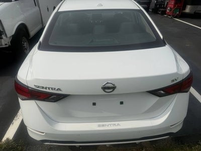 2023 Nissan Sentra SV Xtronic CVT