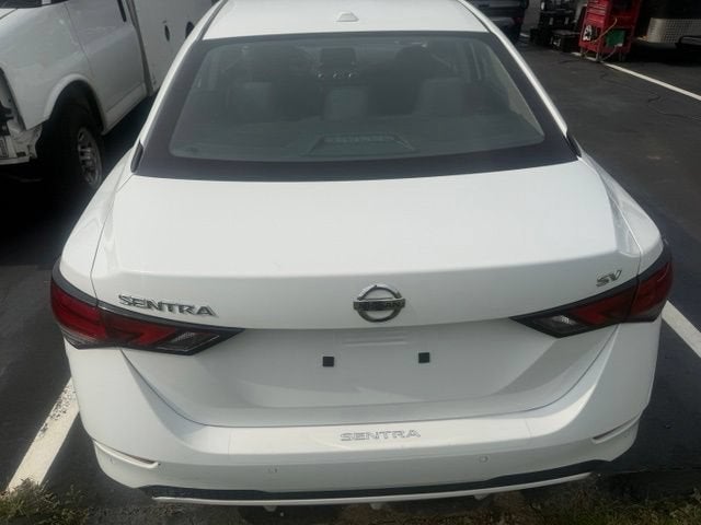 2023 Nissan Sentra SV Xtronic CVT