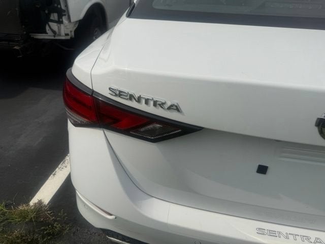 2023 Nissan Sentra SV Xtronic CVT