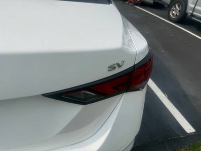 2023 Nissan Sentra SV Xtronic CVT