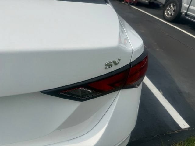 2023 Nissan Sentra SV Xtronic CVT