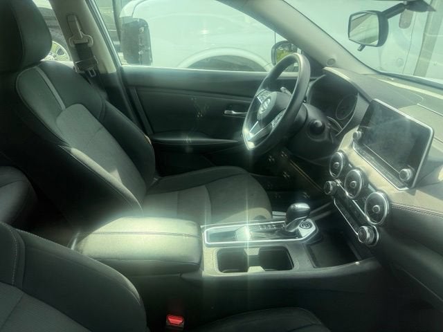 2023 Nissan Sentra SV Xtronic CVT