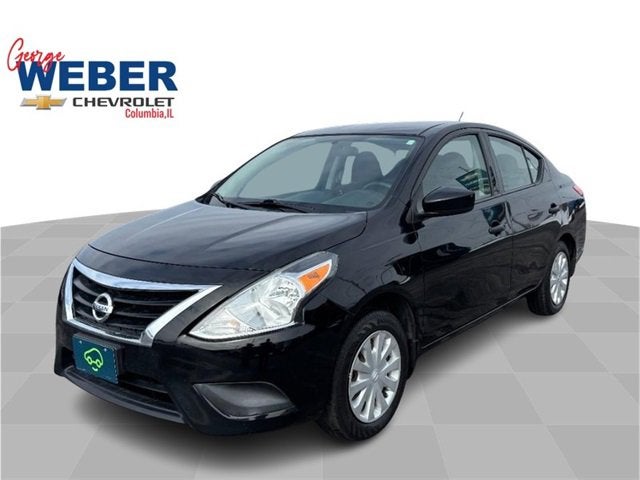 2019 Nissan Versa 1.6 S