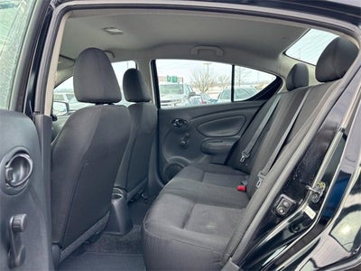 2019 Nissan Versa 1.6 S