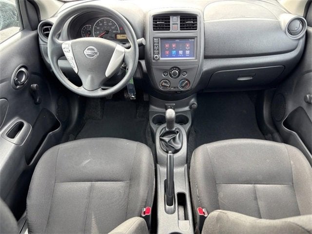 2019 Nissan Versa 1.6 S