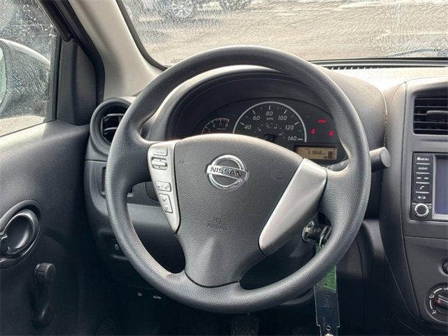 2019 Nissan Versa 1.6 S
