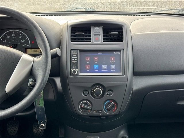 2019 Nissan Versa 1.6 S