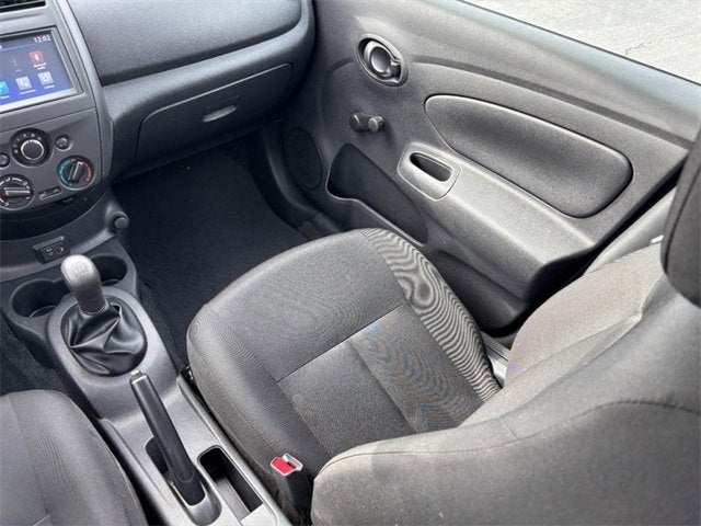 2019 Nissan Versa 1.6 S