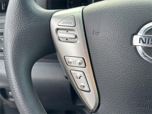 2019 Nissan Versa 1.6 S