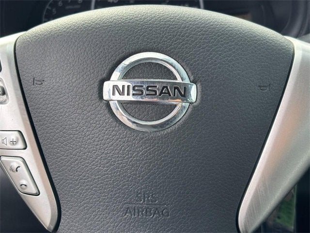 2019 Nissan Versa 1.6 S