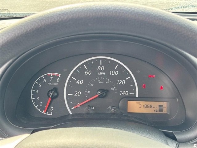 2019 Nissan Versa 1.6 S