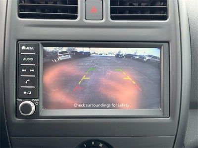 2019 Nissan Versa 1.6 S