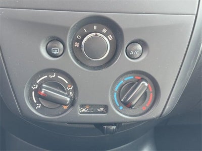 2019 Nissan Versa 1.6 S