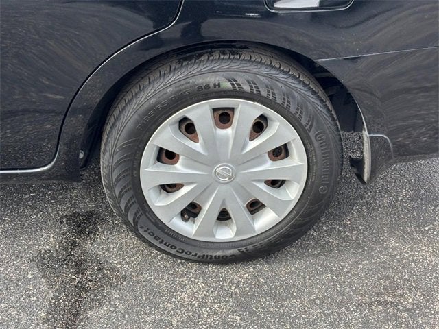 2019 Nissan Versa 1.6 S