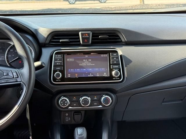 2025 Nissan Versa S