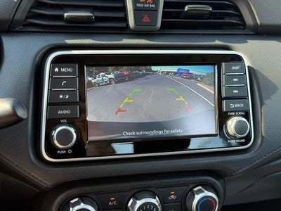 2025 Nissan Versa S