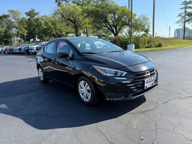 2025 Nissan Versa S