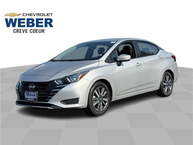 2024 Nissan Versa SV