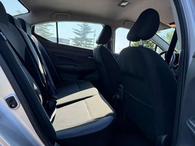 2024 Nissan Versa SV