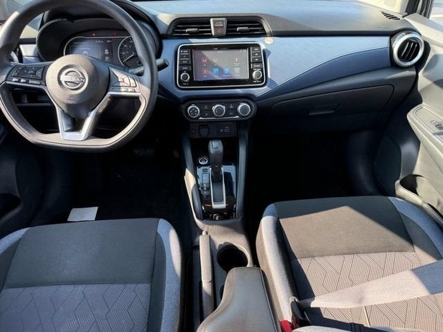 2024 Nissan Versa SV