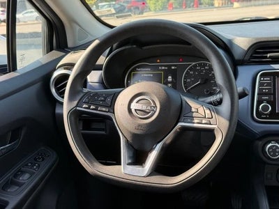 2024 Nissan Versa SV