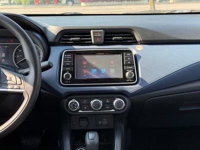 2024 Nissan Versa SV