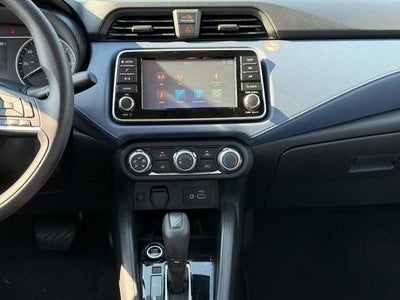 2024 Nissan Versa SV