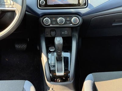 2024 Nissan Versa SV