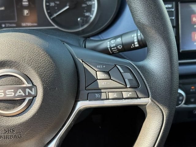 2024 Nissan Versa SV