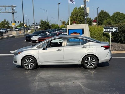 2024 Nissan Versa SV
