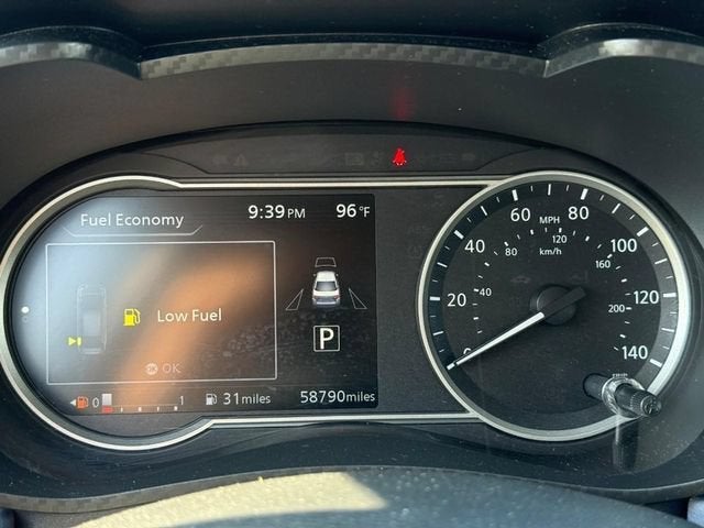 2024 Nissan Versa SV