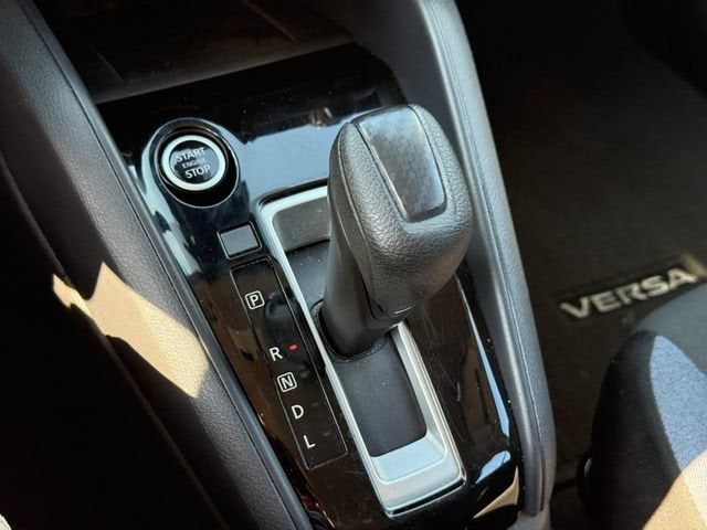 2024 Nissan Versa SV