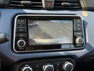 2024 Nissan Versa SV