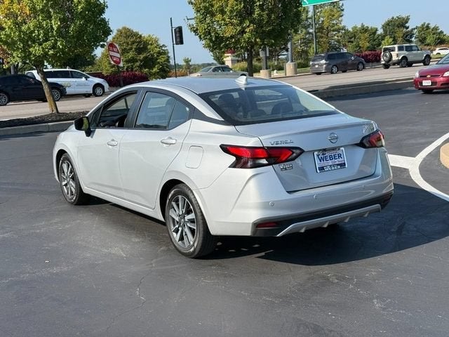 2024 Nissan Versa SV
